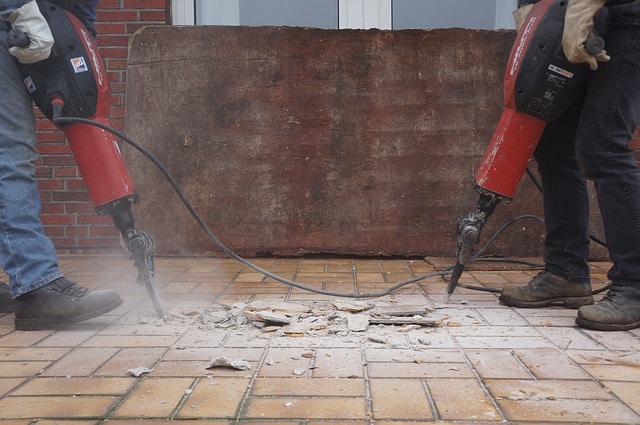 Obra Dicas para organizar sua casa durante e após a reforma