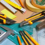 Como abrir um material de construção
