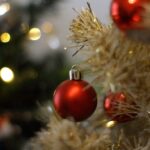 Como decorar árvore de natal