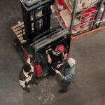 empilhadeiras organizacionais