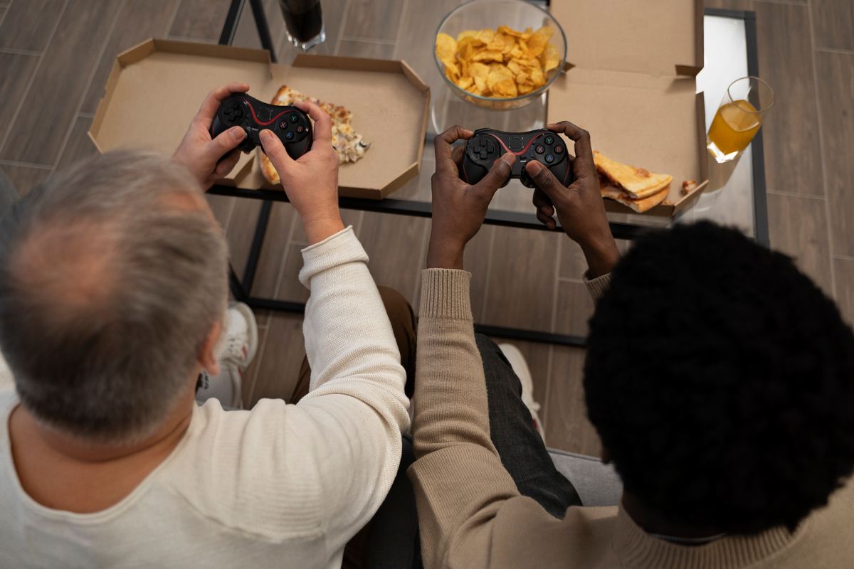 Jogos para passar o tempo