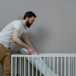 Para Montagem de berços e móveis infantis com segurança em primeiro lugar, é crucial seguir rigorosamente as instruções do fa