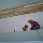 Etapas da construção de uma casa