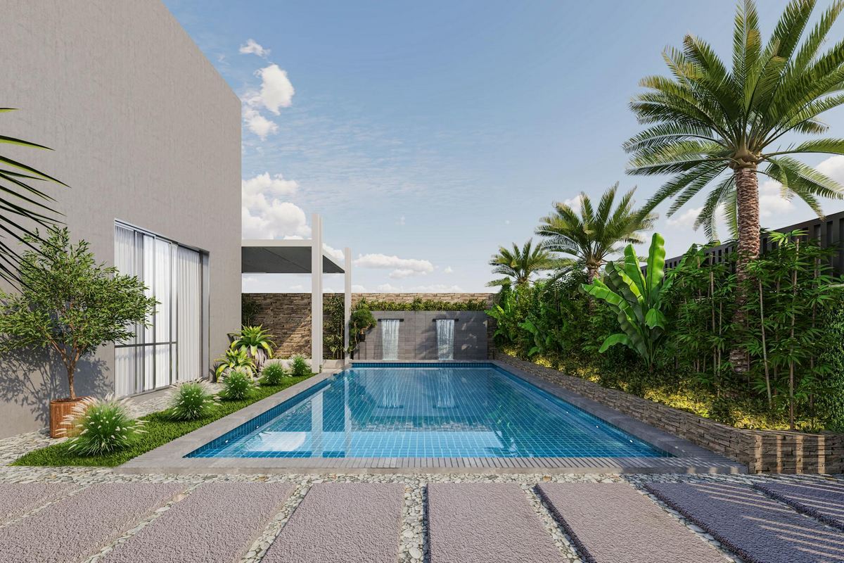 Renderização 3D para o mercado imobiliário
