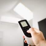 Como evitar vazamento de água no ar condicionado