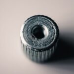 Fazer Sulcos em Conexões Metálicas